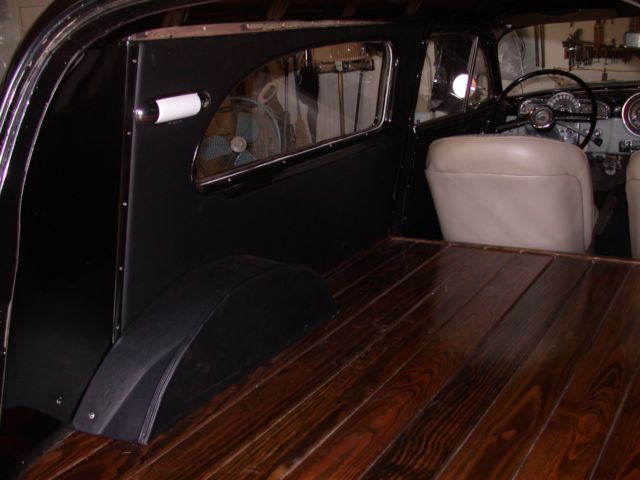 1951 Pontiac Sedan Delivery Original - photo 12