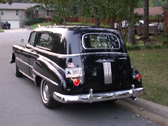 1951 Pontiac Sedan Delivery Original - photo 3