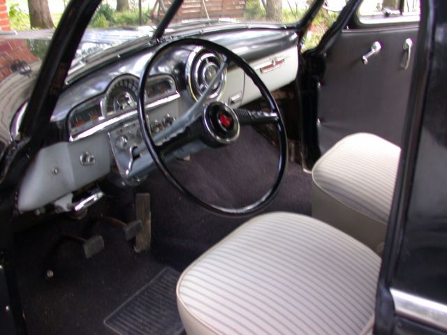 1951 Pontiac Sedan Delivery Original - photo 5