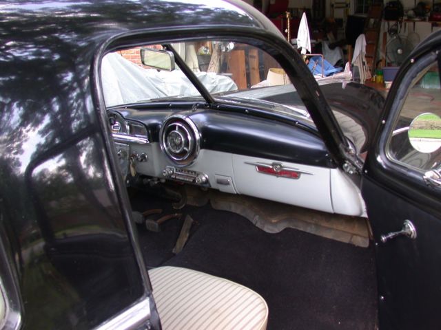 1951 Pontiac Sedan Delivery Original - photo 6