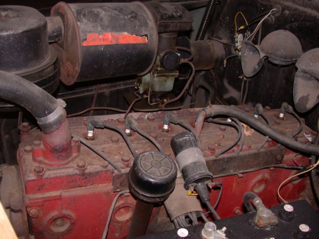 1951 Pontiac Sedan Delivery Original - photo 7