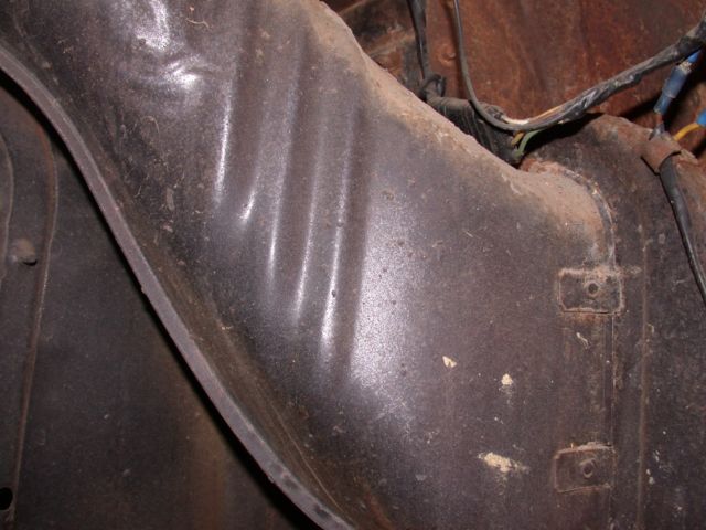 1951 Pontiac Sedan Delivery Original - photo 8