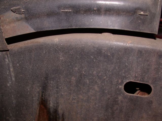 1951 Pontiac Sedan Delivery Original - photo 9