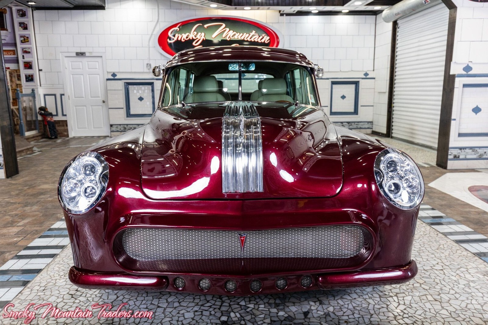 1951 Pontiac Streamliner - photo 10