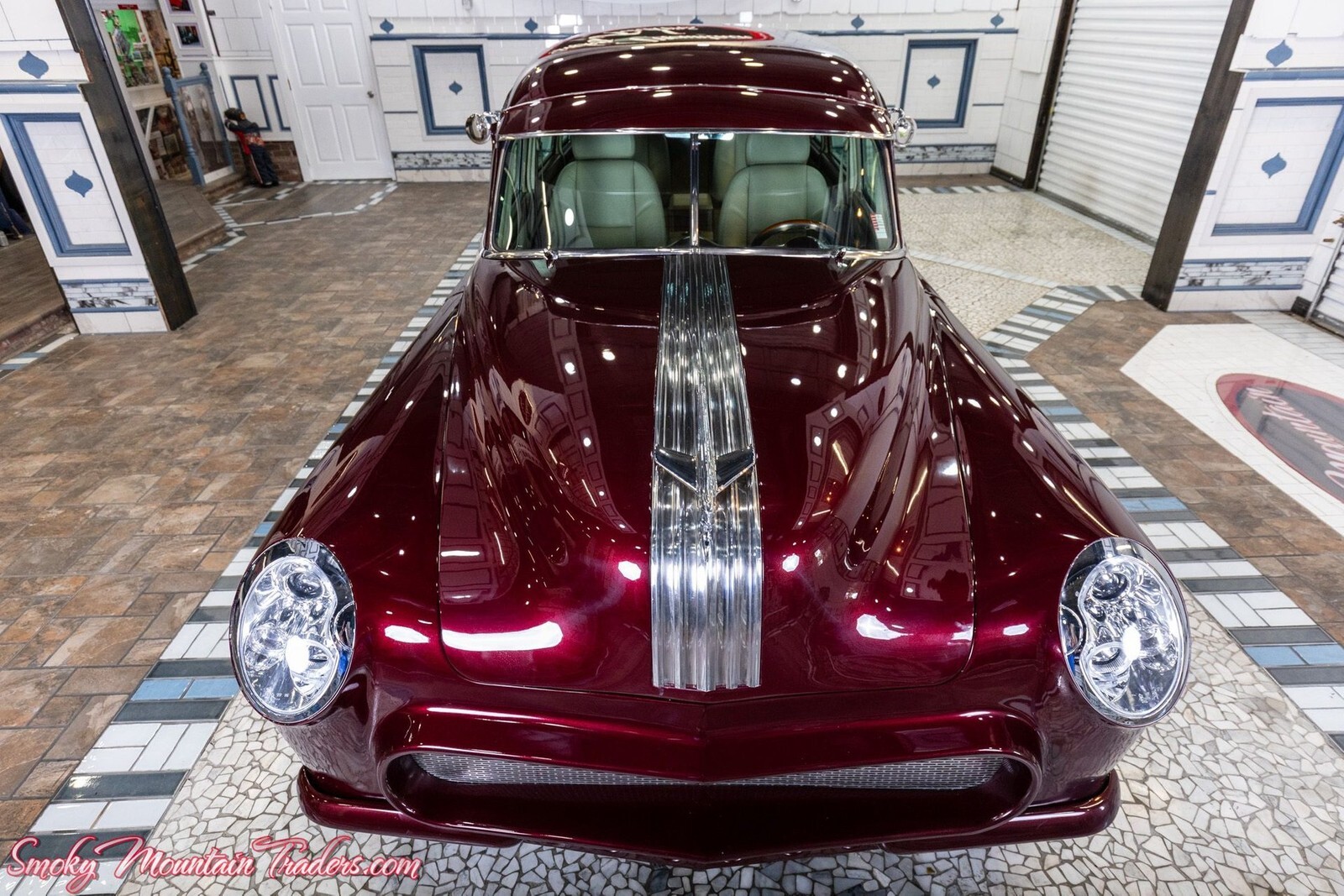 1951 Pontiac Streamliner - photo 11