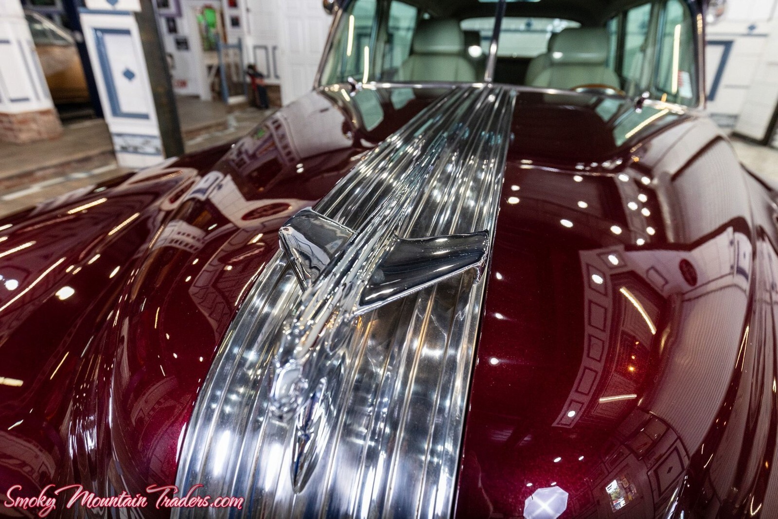 1951 Pontiac Streamliner - photo 12