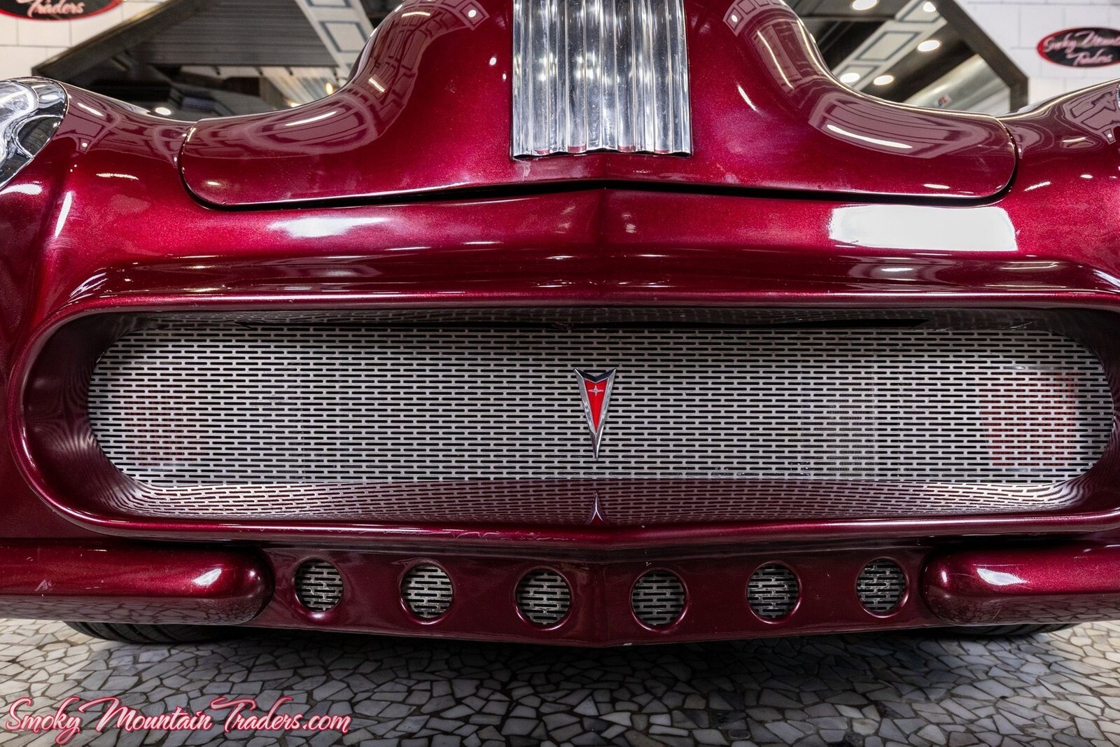 1951 Pontiac Streamliner - photo 13