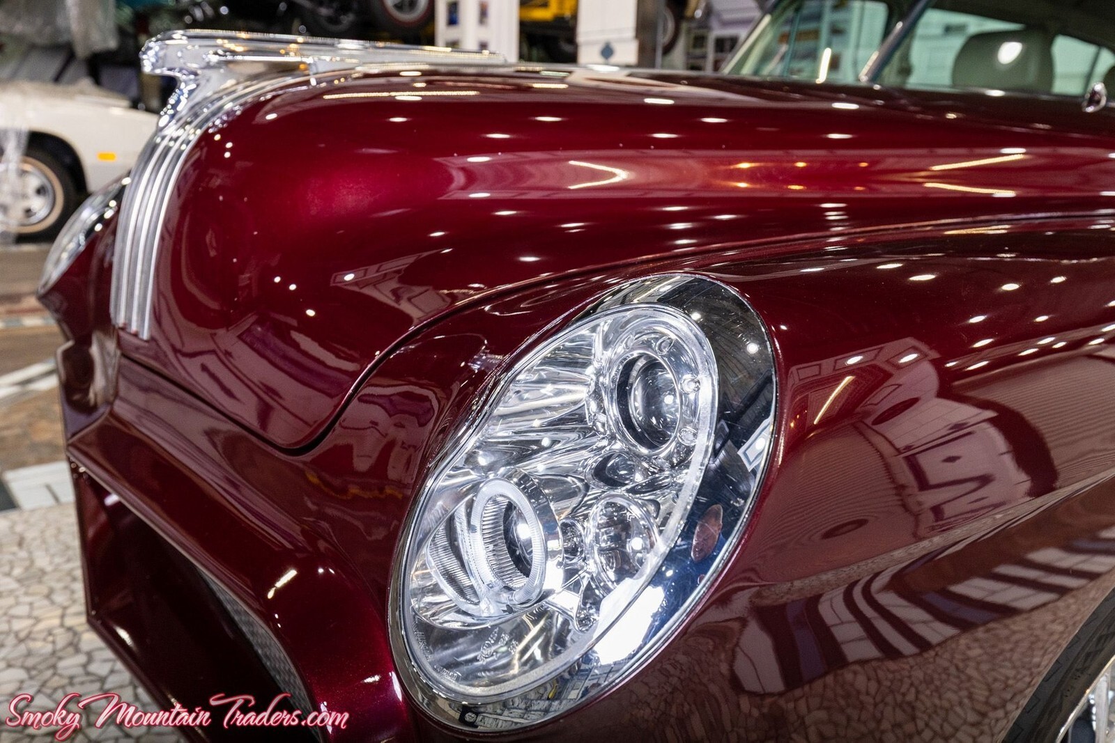 1951 Pontiac Streamliner - photo 3