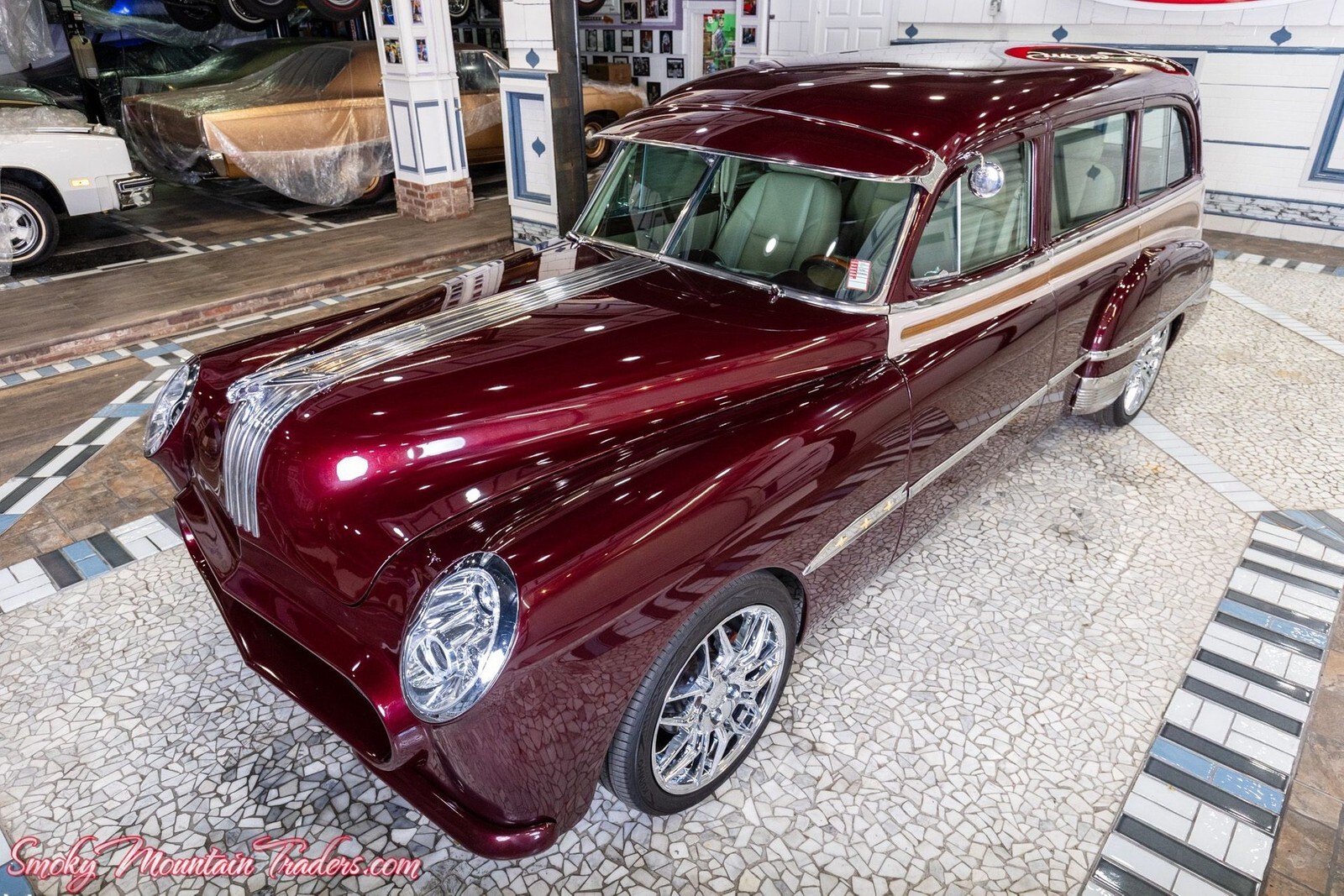 1951 Pontiac Streamliner - photo 5