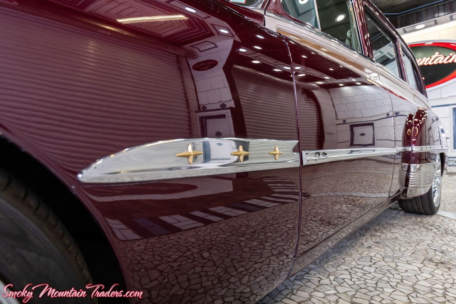 1951 Pontiac Streamliner - photo 7