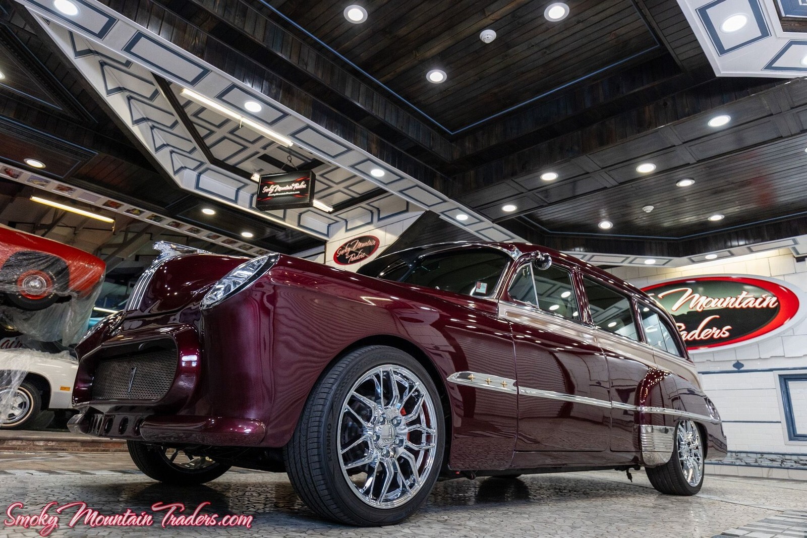 1951 Pontiac Streamliner - photo 9