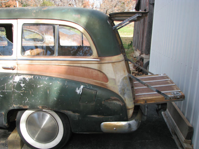 1951 Pontiac Other Tin Woody - photo 6