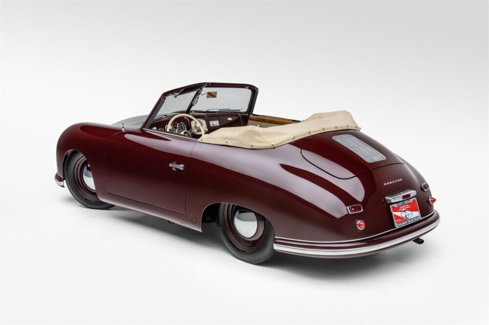 1951 Porsche 356 Pre-A - photo 6