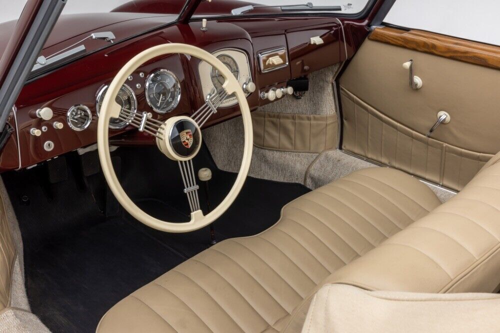 1951 Porsche 356 Pre-A - photo 7