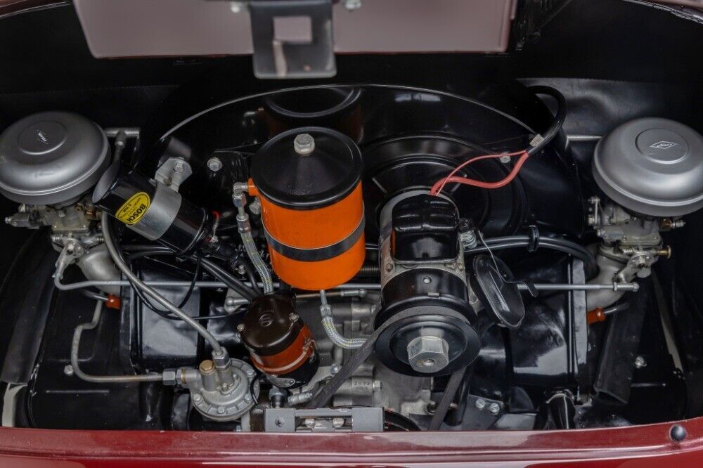 1951 Porsche 356 Pre-A - photo 8