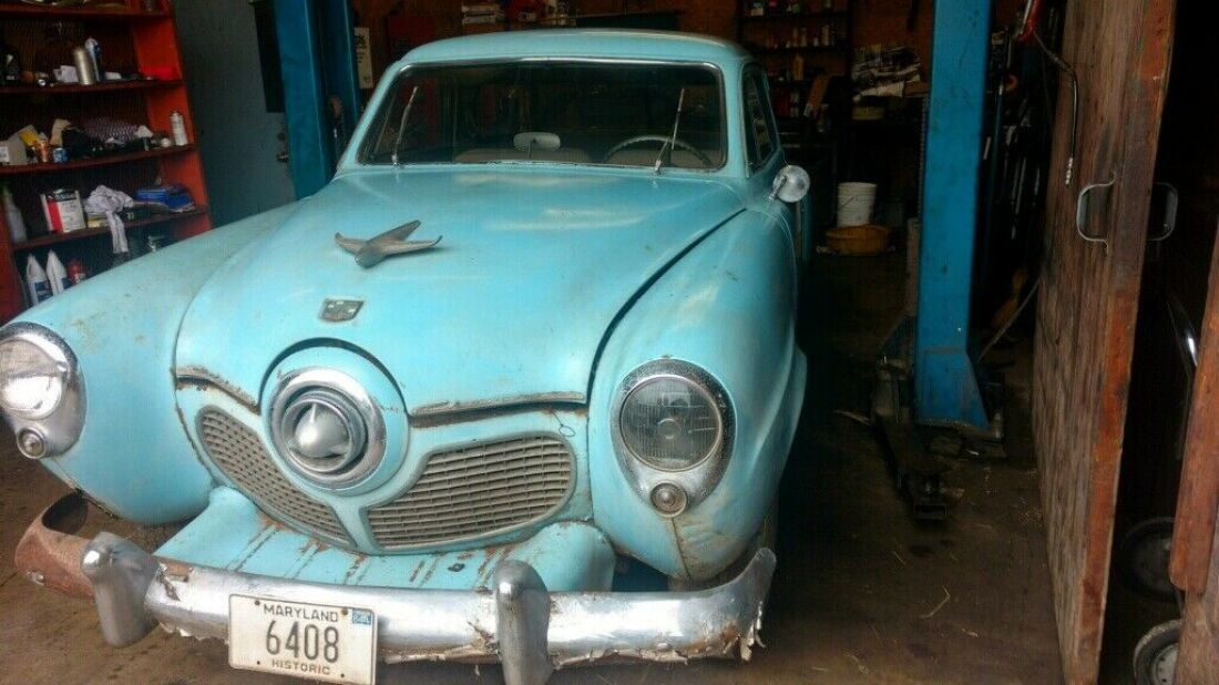 1951 Studebaker - photo 2