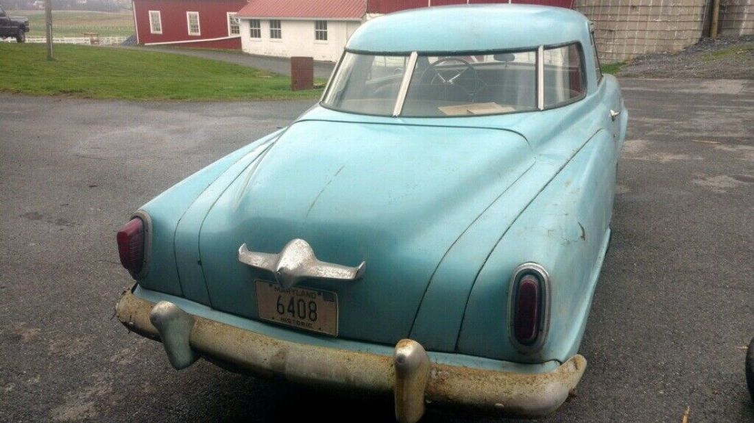 1951 Studebaker - photo 3