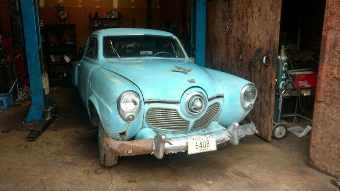 1951 Studebaker - photo 5