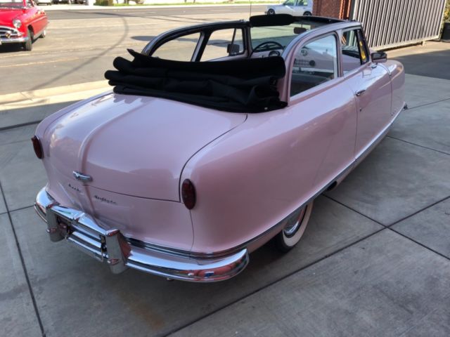 1951 Nash RAMBLER CONVERTIBLE RAMBLER - photo 5