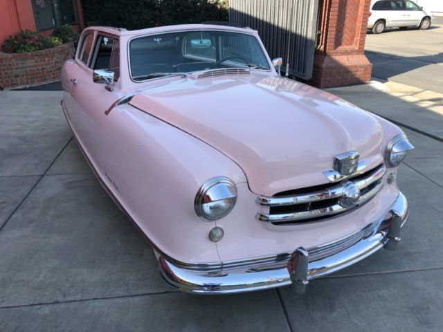 1951 Nash RAMBLER CONVERTIBLE RAMBLER - photo 7