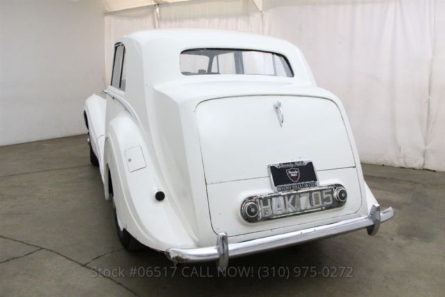 1951 Bentley R-Type Right Hand Drive - photo 12