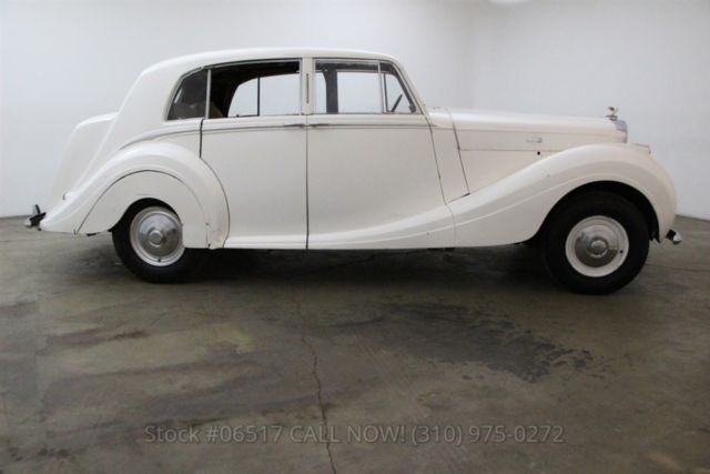 1951 Bentley R-Type Right Hand Drive - photo 6