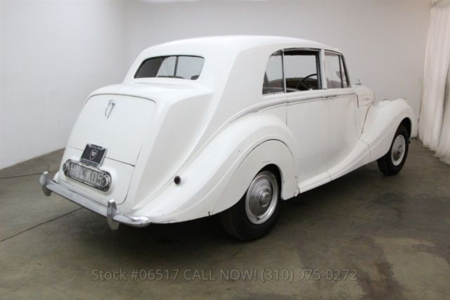 1951 Bentley R-Type Right Hand Drive - photo 8