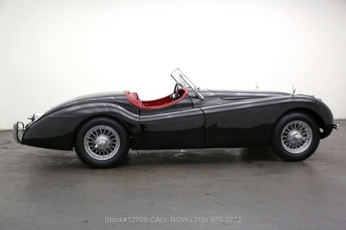1951 Jaguar XK Roadster Right-Hand Drive - photo 5