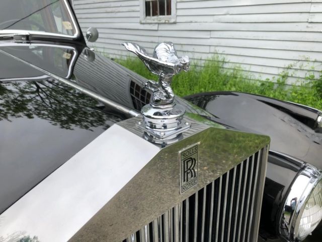 1951 Rolls-Royce silver dawn for sale 1951 Rolls-Royce silver wraith --