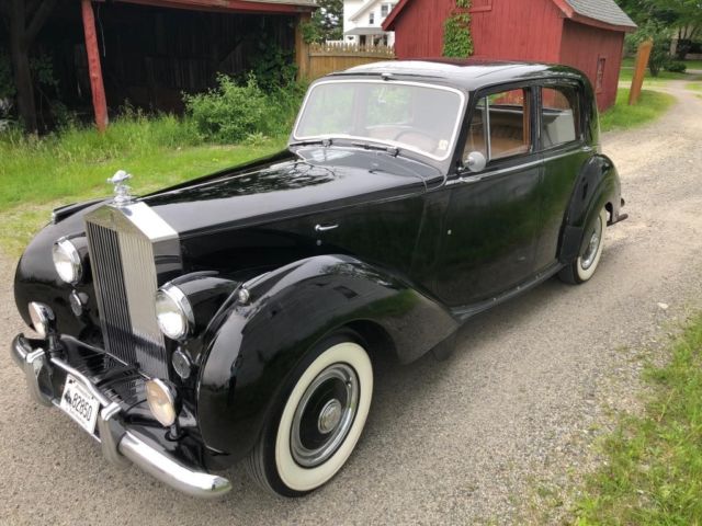 1951 Rolls-Royce silver wraith -- - photo 12