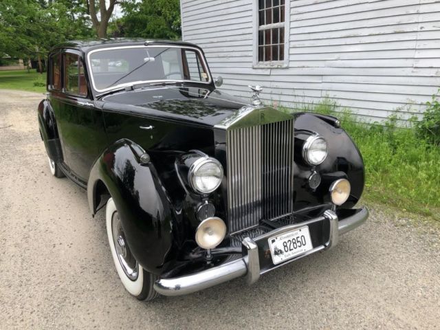 1951 Rolls-Royce silver wraith -- - photo 2