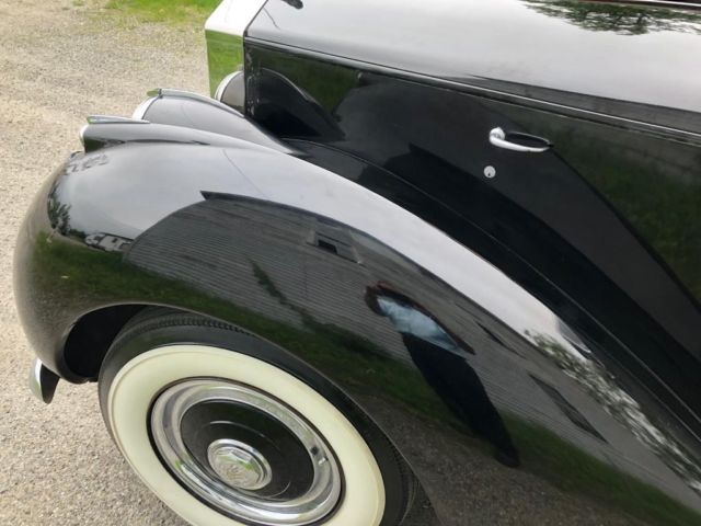 1951 Rolls-Royce silver wraith -- - photo 8