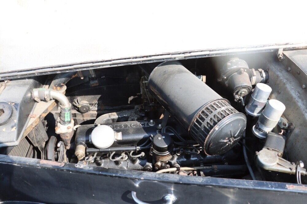 1951 Rolls-Royce Silver Dawn LHD - photo 10