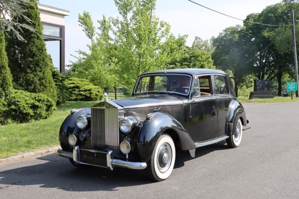 1951 Rolls-Royce Silver Dawn LHD - photo 2