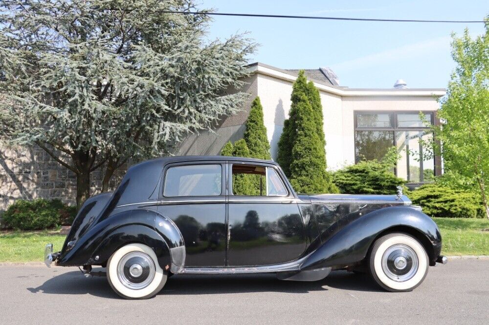 1951 Rolls-Royce Silver Dawn LHD - photo 3