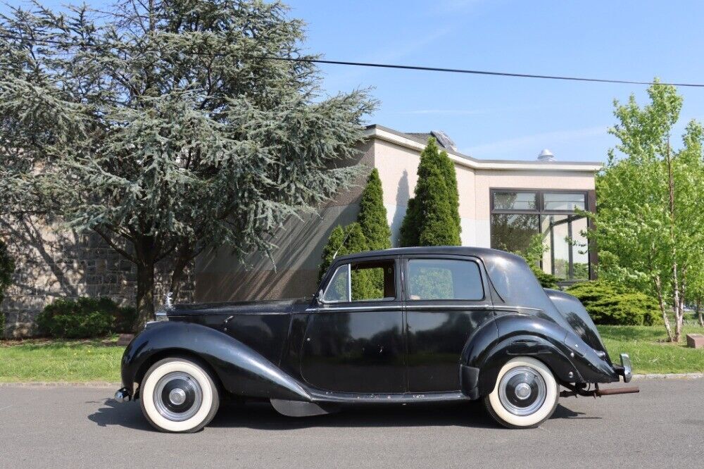 1951 Rolls-Royce Silver Dawn LHD - photo 4