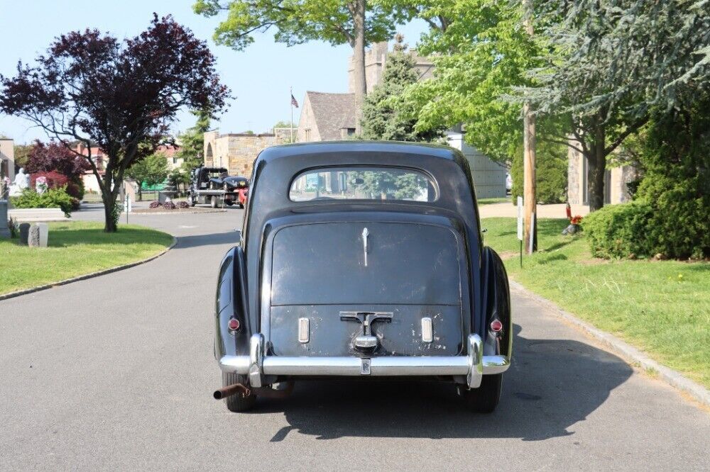 1951 Rolls-Royce Silver Dawn LHD - photo 6