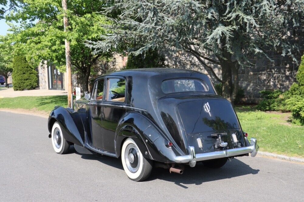 1951 Rolls-Royce Silver Dawn LHD - photo 7