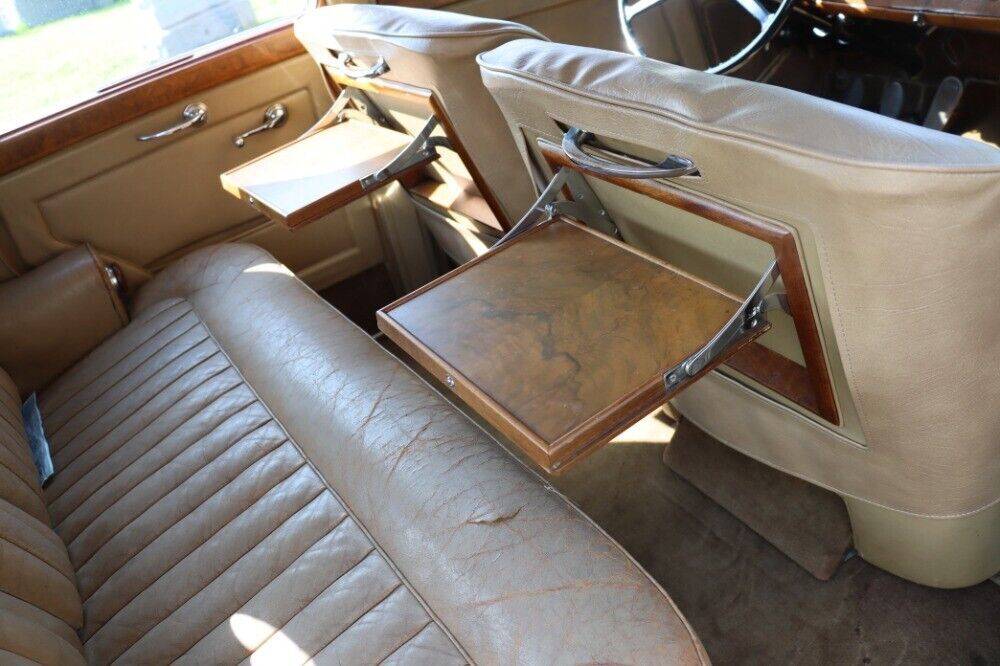 1951 Rolls-Royce Silver Dawn LHD - photo 8