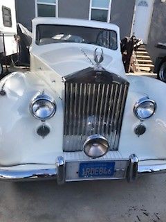 1951 Rolls-Royce Silver wraith - photo 2