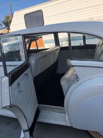 1951 Rolls-Royce Silver wraith - photo 6