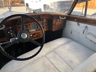 1951 Rolls-Royce Silver wraith - photo 9