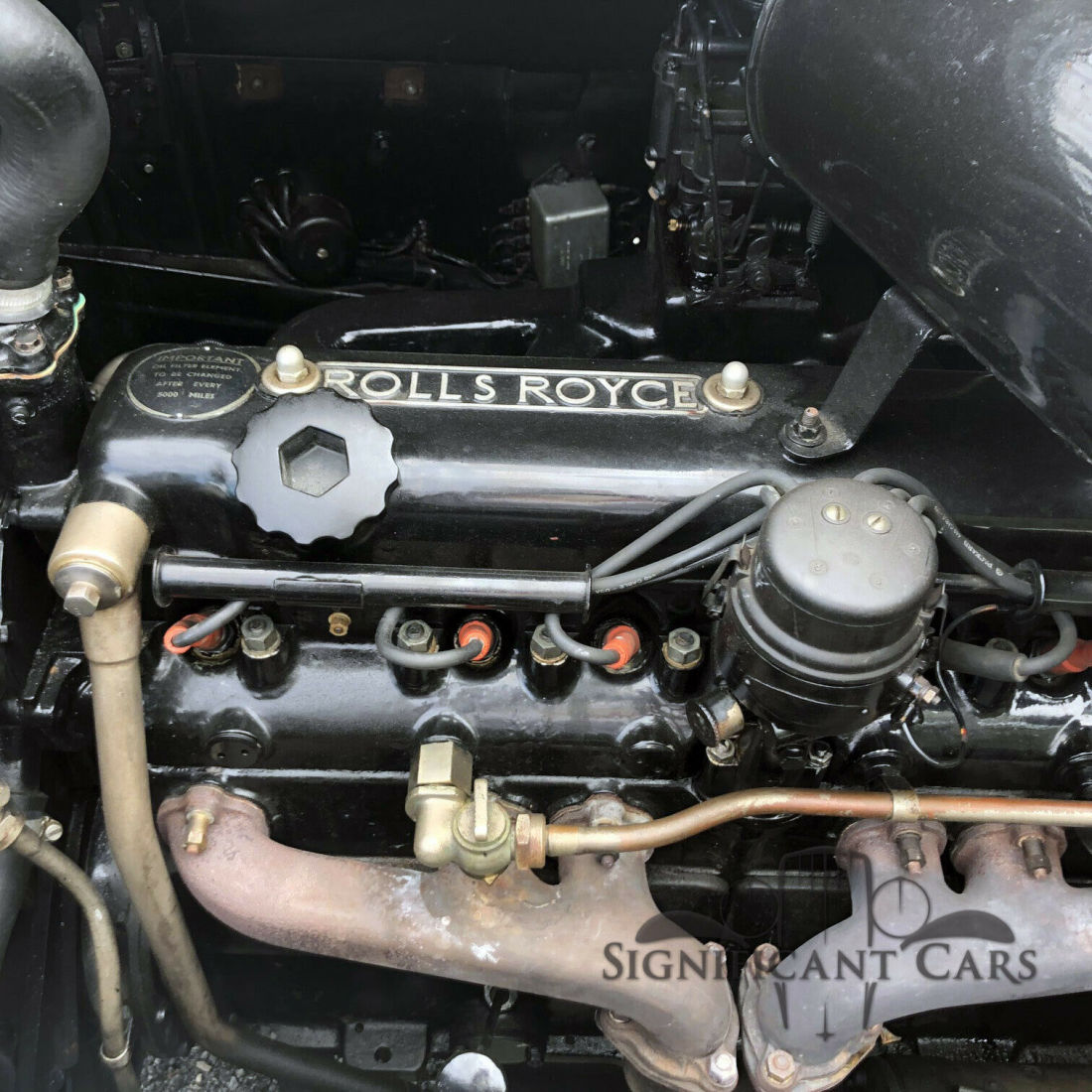 1951 Rolls-Royce Silver Wraith - photo 10