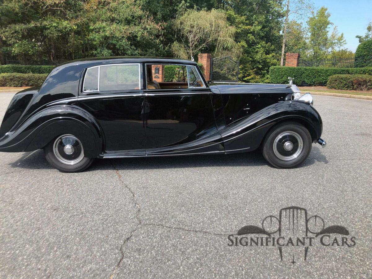 1951 Rolls-Royce Silver Wraith - photo 2