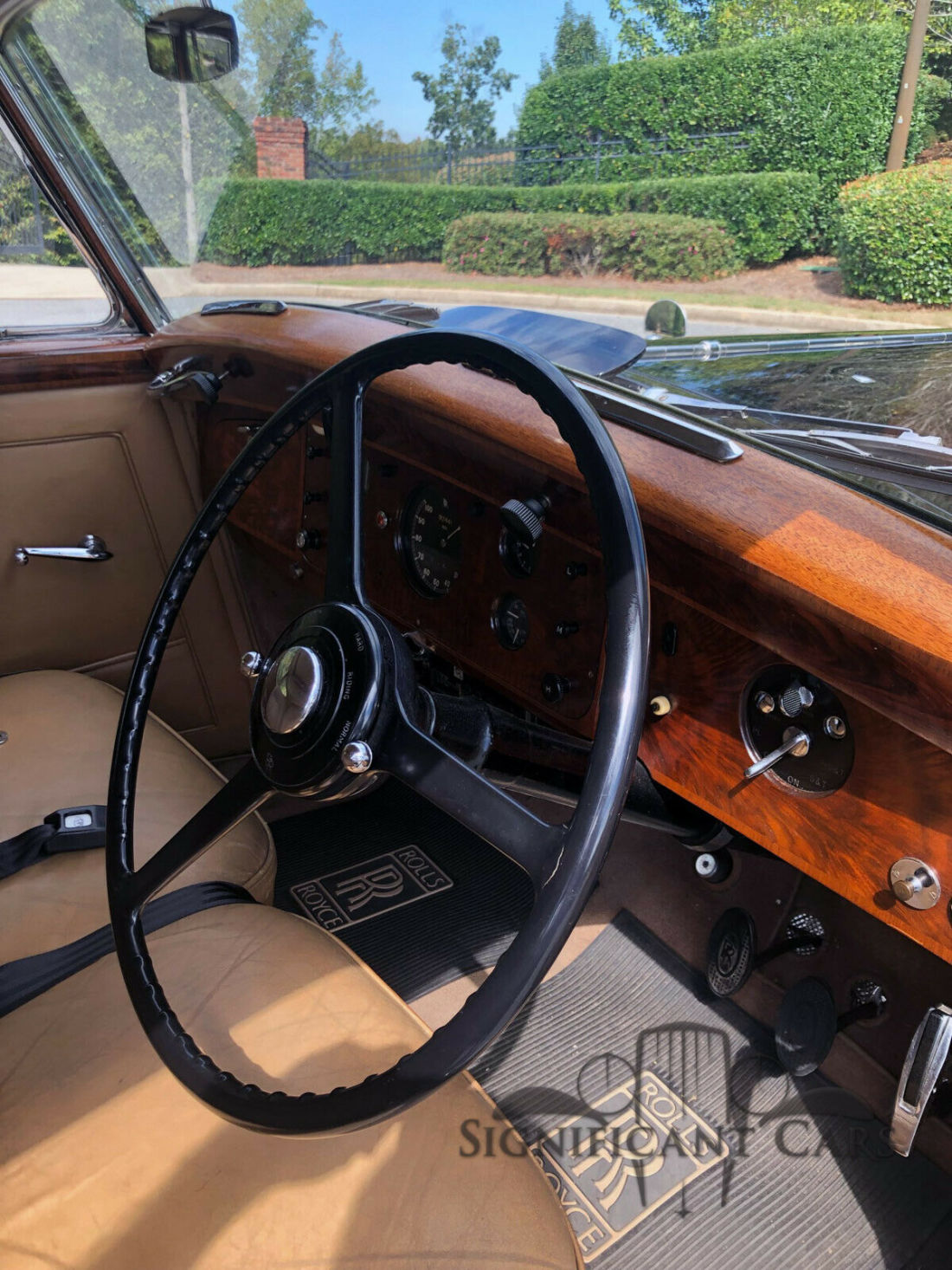 1951 Rolls-Royce Silver Wraith - photo 7