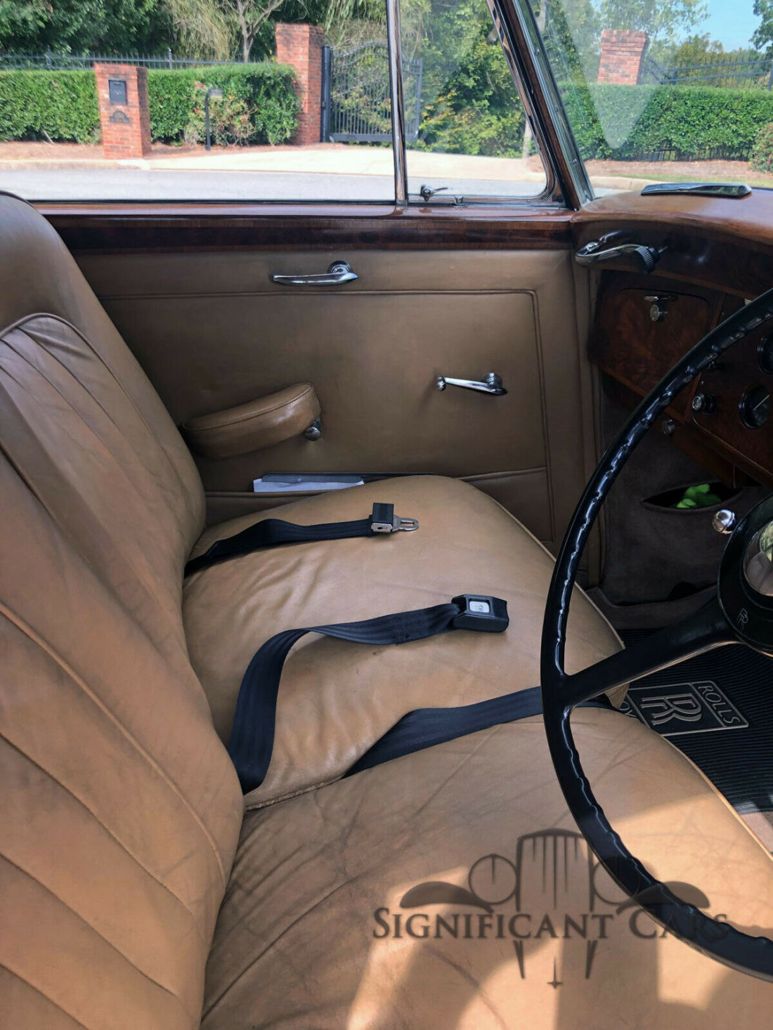 1951 Rolls-Royce Silver Wraith - photo 8