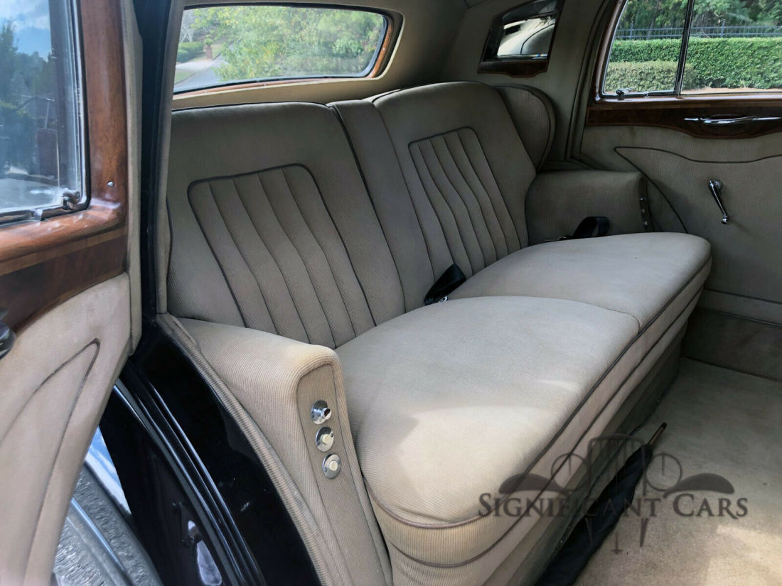 1951 Rolls-Royce Silver Wraith - photo 9