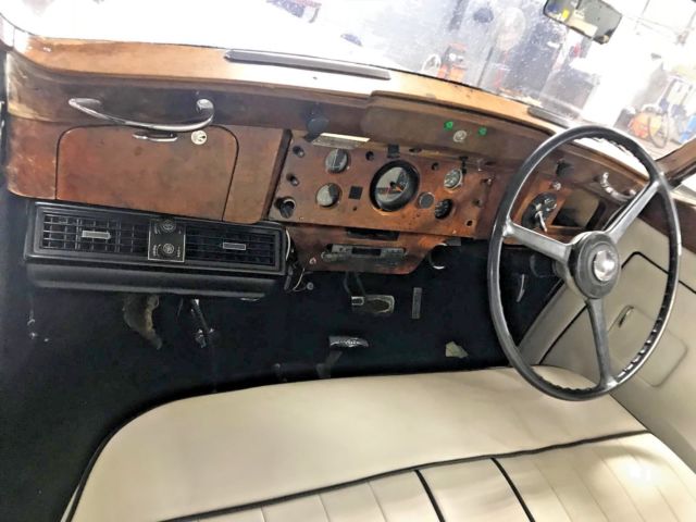 1951 Rolls-Royce Wraith - photo 11