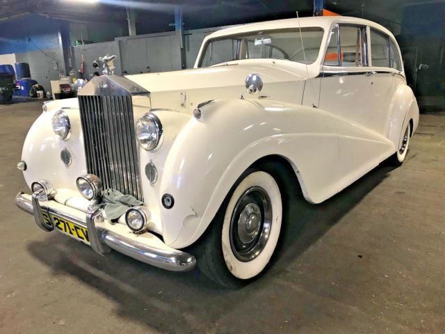 1951 Rolls-Royce Wraith - photo 4
