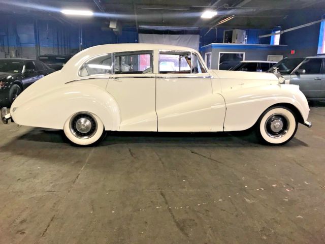 1951 Rolls-Royce Wraith - photo 5
